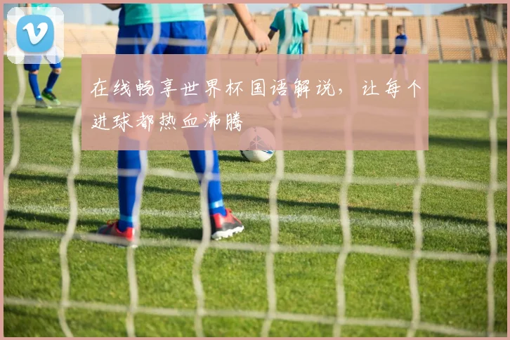 在线畅享世界杯国语解说，让每个进球都热血沸腾